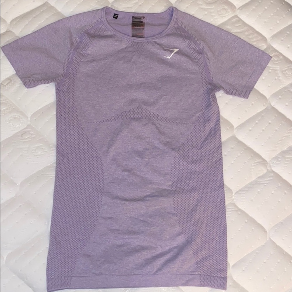 Vital seamless top